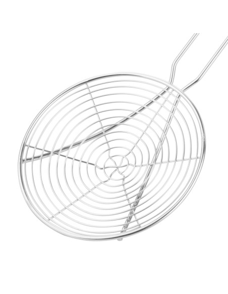 Araignée Vogue 140mm - Acier inoxydable