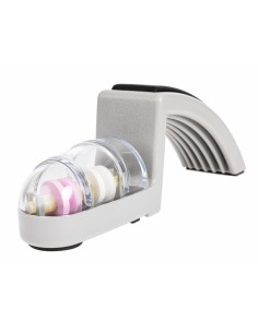Aiguiseur pour couteaux en céramique - Portable et ergonomique