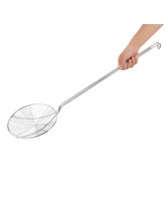 Araignée Vogue 199mm - acier inoxydable pour friteuses 2