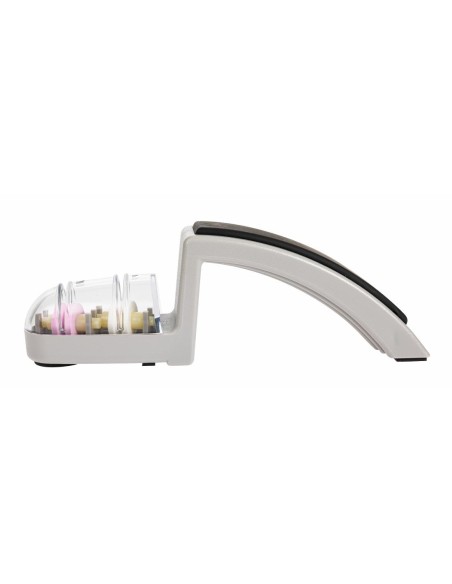 Aiguiseur pour couteaux en céramique - Portable et ergonomique