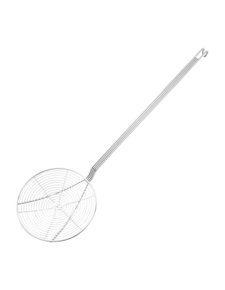 Araignée Vogue 225mm - Inox pour friteuses