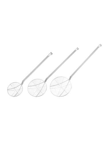 Araignée Vogue 199mm - acier inoxydable pour friteuses