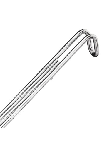 Araignée Vogue 148mm en inox - Durable et sécuritaire