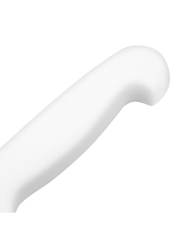 Couteau à pain Hygiplas blanc 203mm - 100g