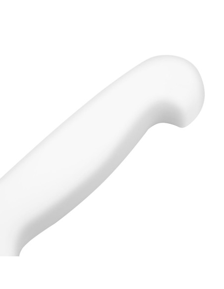 Couteau à pain Hygiplas blanc 203mm - 100g