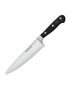 Couteau de cuisine Wusthof 205mm - Acier carbone