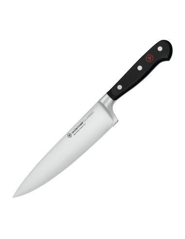 Couteau de cuisine Wusthof 205mm - Acier carbone