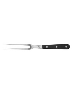 Fourchette à viande incurvée Wüsthof CC 16 cm - acier carbone