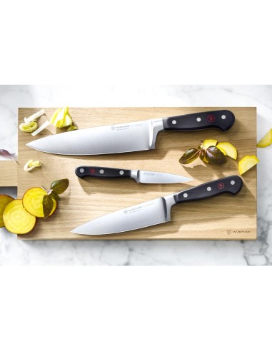Couteau de cuisine Wusthof 150mm - Acier carbone
