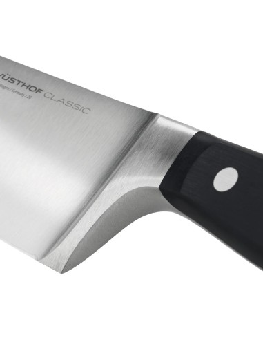 Couteau de cuisine Wusthof 205mm - Acier carbone