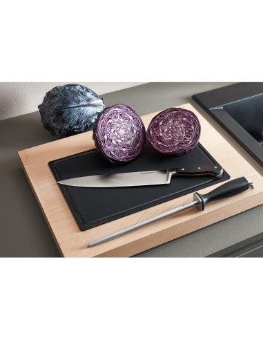 Couteau de cuisine Wusthof 205mm - Acier carbone