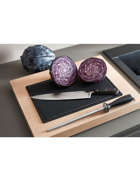Couteau de cuisine Wusthof 205mm - Acier carbone