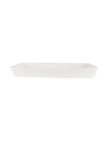 Plats de cuisson rectangulaires Churchill 380x250 mm - lot de 4