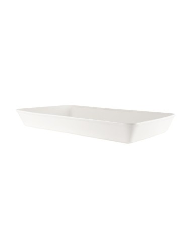 Plats de cuisson rectangulaires Churchill 380x250 mm - lot de 4