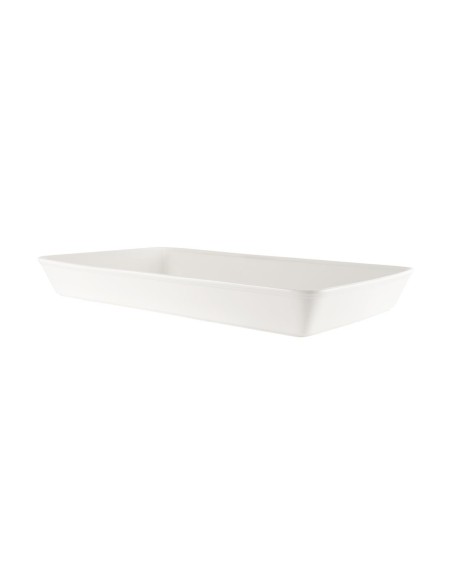 Plats de cuisson rectangulaires Churchill 380x250 mm - lot de 4