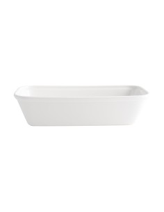 Plats de cuisson rectangulaires Churchill 120x250mm - lot de 4