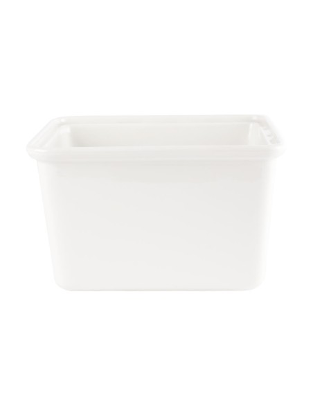 Bacs rectangulaires Churchill Counter-Serve 2L - lot de 4