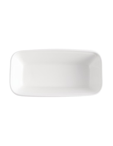Plats de cuisson rectangulaires Churchill 120x250mm - lot de 4
