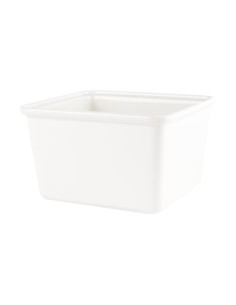 Bacs rectangulaires Churchill Counter-Serve 2L - lot de 4 2