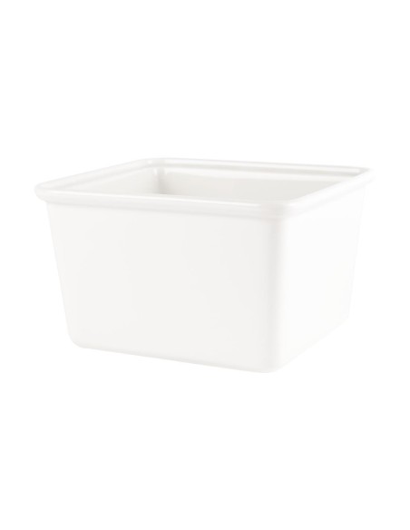 Bacs rectangulaires Churchill Counter-Serve 2L - lot de 4