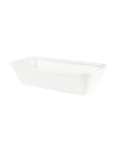 Plats de cuisson rectangulaires Churchill 120x250mm - lot de 4