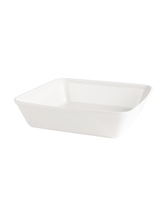 Plats carrés Churchill Counter-Serve 250mm - lot de 6
