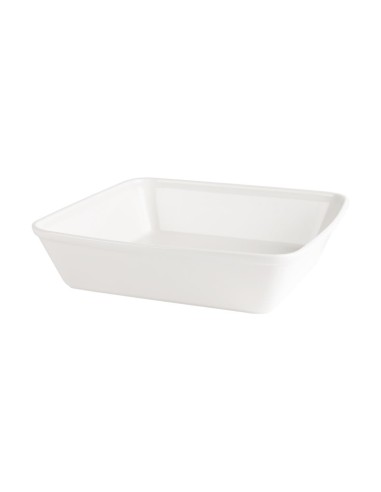 Plats carrés Churchill Counter-Serve 250mm - lot de 6