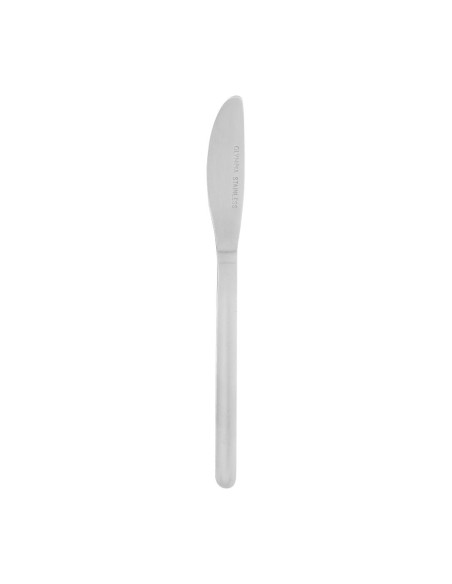 Couteau Olympia Kelso enfant - lot de 12 en inox 18/0