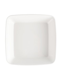 Plats carrés Churchill Counter-Serve 250mm - lot de 6 2