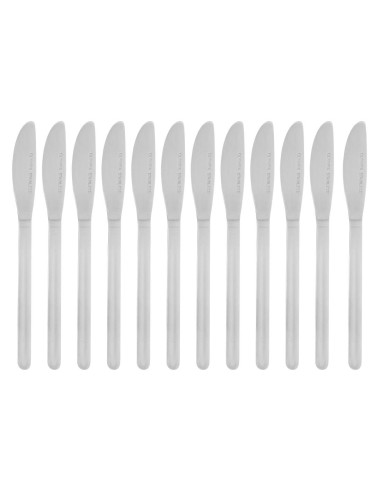 Couteau Olympia Kelso enfant - lot de 12 en inox 18/0