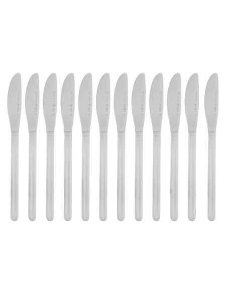 Couteau Olympia Kelso enfant - lot de 12 en inox 18/0
