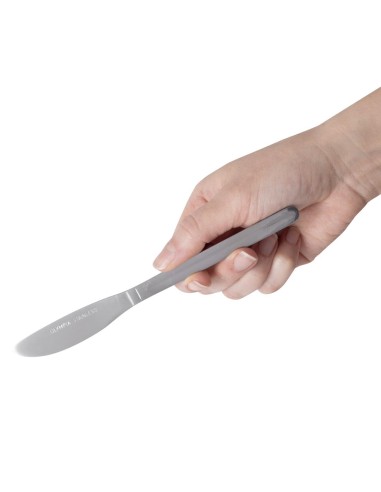 Couteau Olympia Kelso enfant - lot de 12 en inox 18/0