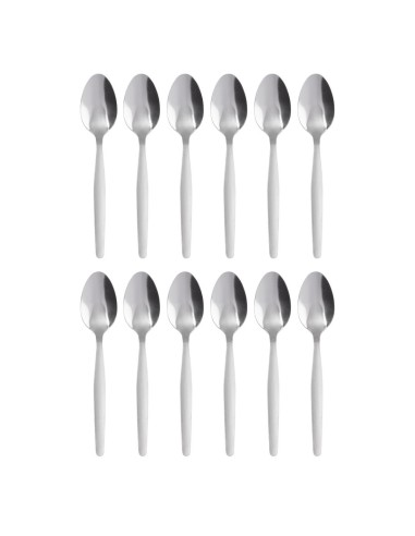 Cuillère Olympia Kelso enfant - lot de 12 en inox