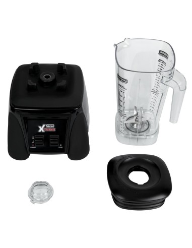 Blender Waring MX1000XTXEE 2L - 1,5 kW, 2 vitesses