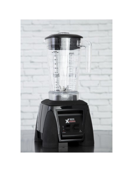 Blender Waring MX1000XTXEE 2L - 1,5 kW, 2 vitesses