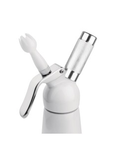 Siphon à chantilly Vogue 500 ml - 3 embouts décoratifs 2