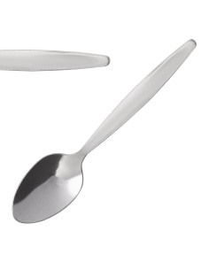 Cuillères à café Olympia Kelso - lot de 12 en inox
