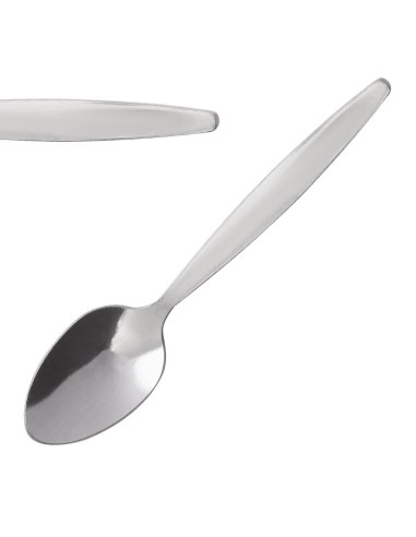 Cuillères à café Olympia Kelso - lot de 12 en inox