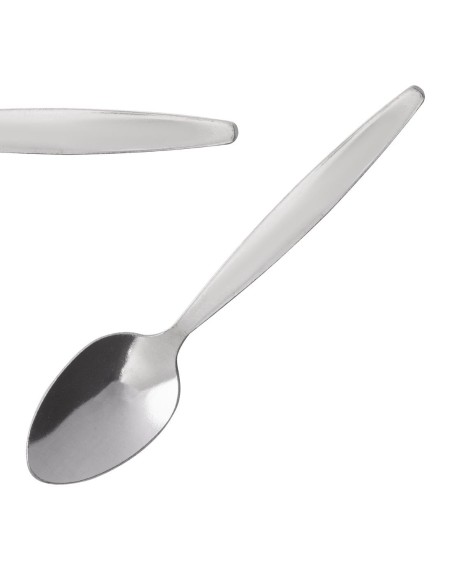 Cuillères à café Olympia Kelso - lot de 12 en inox