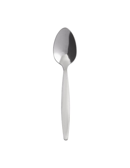 Cuillères à café Olympia Kelso - lot de 12 en inox