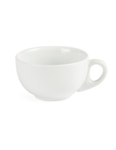 Tasses à cappuccino blanches 284ml Olympia - lot de 12