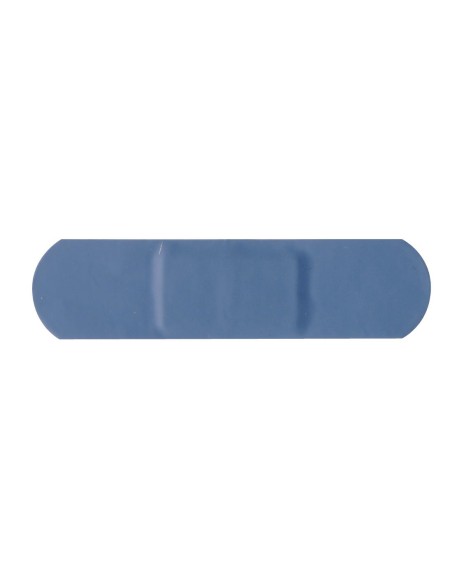 Pansements bleus standards 70x25mm - lot de 100 Aero