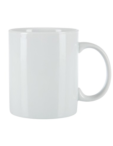 Mug blanc Olympia Whiteware 284 ml - Lot de 12