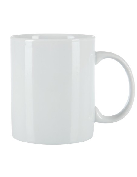 Mug blanc Olympia Whiteware 284 ml - Lot de 12