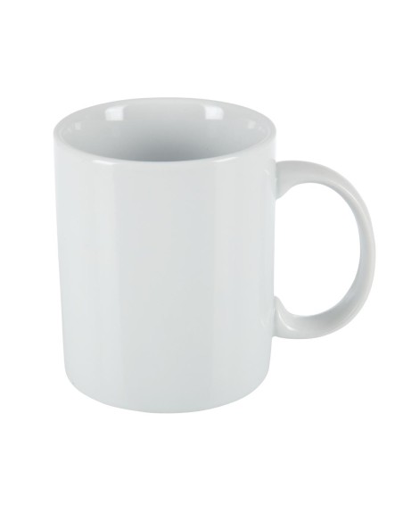 Mug blanc Olympia Whiteware 284 ml - Lot de 12