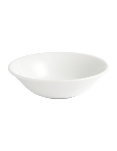 Bols à céréales blancs 150mm Olympia - lot de 12