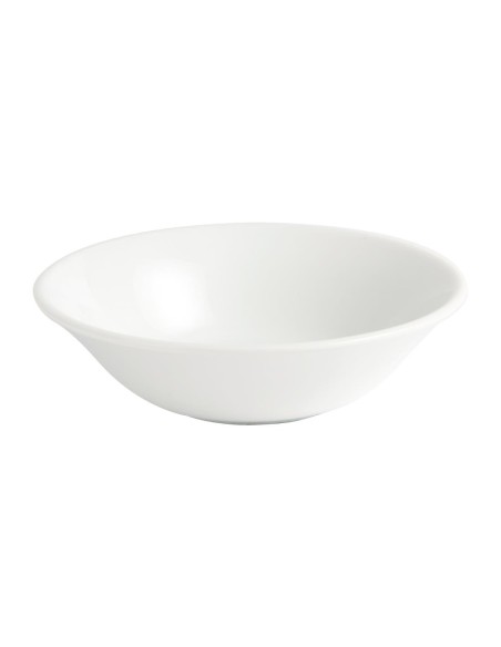 Bols à céréales blancs 150mm Olympia - lot de 12