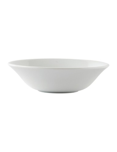 Bols à céréales blancs 150mm Olympia - lot de 12
