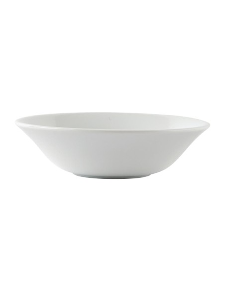 Bols à céréales blancs 150mm Olympia - lot de 12