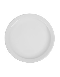 Assiettes Olympia Whiteware 250mm - lot de 12 2